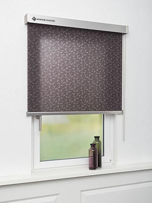 Detailansicht verfügbar. - Hier Klicken! Stoff Rollo Maßanfertigung Store Adriana 5505.3606