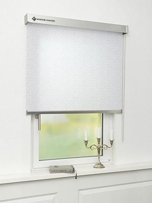 Detailansicht verfügbar. - Hier Klicken! Stoff Rollo Maßanfertigung Store Adry 5505.3703