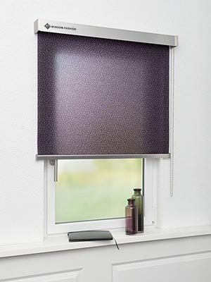 Detailansicht verfügbar. - Hier Klicken! Stoff Rollo Maßanfertigung Store Adry 5505.3704