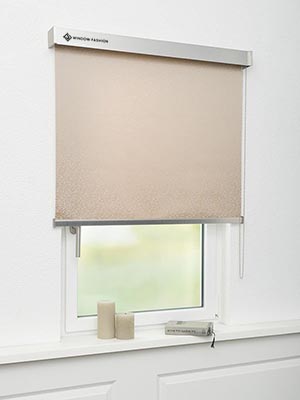 Detailansicht verfügbar. - Hier Klicken! Stoff Rollo Maßanfertigung Store Emilia 5507.3803