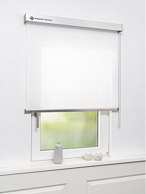 Detailansicht verfügbar. - Hier Klicken! Stoff Rollo Maßanfertigung Store Polaris 5501.6801