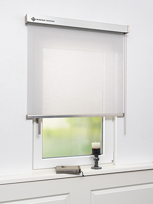 Detailansicht verfügbar. - Hier Klicken! Stoff Rollo Maßanfertigung Store Polaris 5509.6803