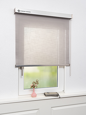 Detailansicht verfügbar. - Hier Klicken! Stoff Rollo Maßanfertigung Store Polaris 5509.6804