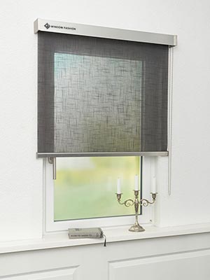 Detailansicht verfügbar. - Hier Klicken! Stoff Rollo Maßanfertigung Store Canopus 5509.1604