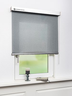 Detailansicht verfügbar. - Hier Klicken! Stoff Rollo Maßanfertigung Store Eades 5509.5303