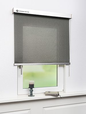 Detailansicht verfügbar. - Hier Klicken! Stoff Rollo Maßanfertigung Store Eades 5509.5304