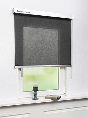 Detailansicht verfügbar. - Hier Klicken! Stoff Rollo Maßanfertigung Store Eades 5509.5305