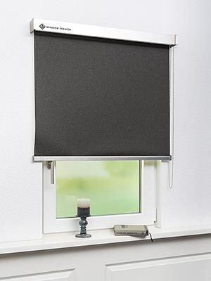 Detailansicht verfügbar. - Hier Klicken! Stoff Rollo Maßanfertigung Store occultant Eades 5509.5405