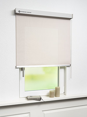 Detailansicht verfügbar. - Hier Klicken! Stoff Rollo Maßanfertigung Store Sham 5502.6900