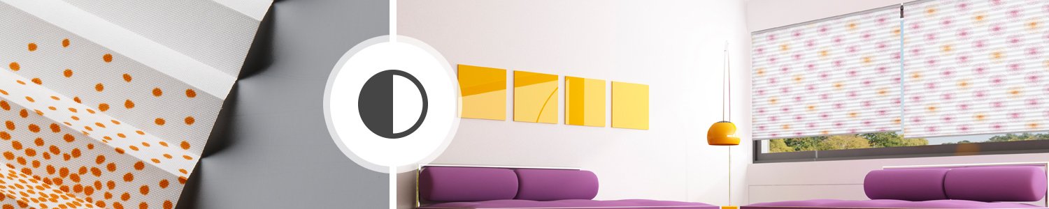 store plissé opaque